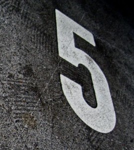 5